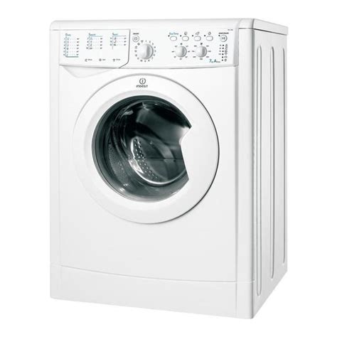 Indesit IWC6103 IWC 6103 Manuale Utente 